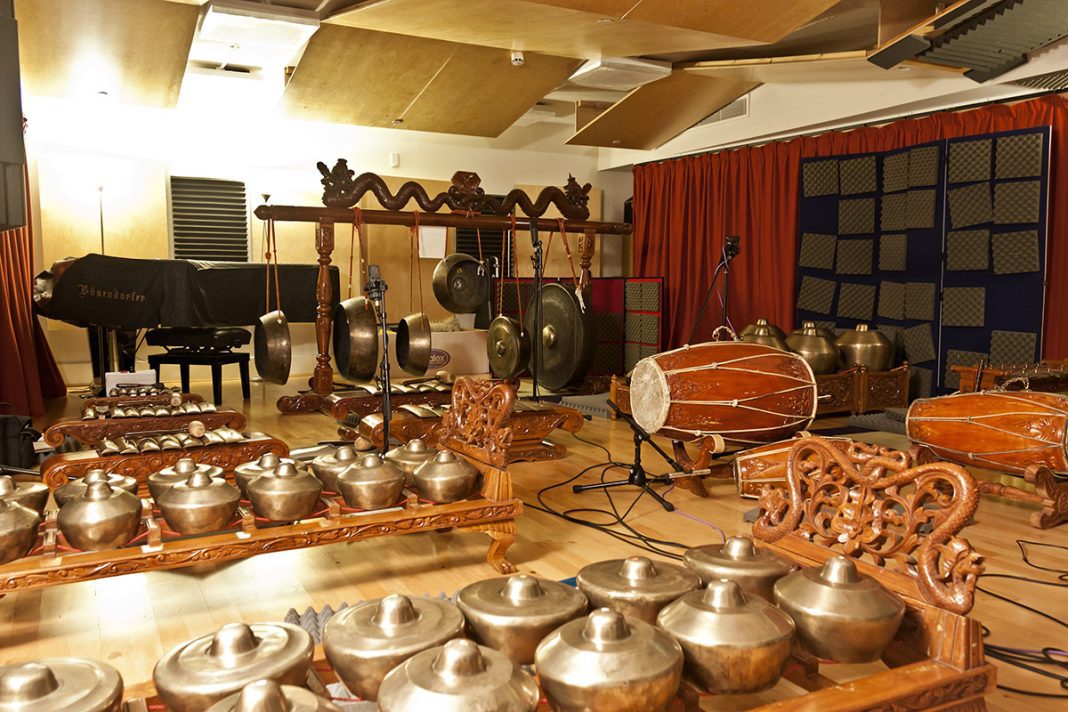 Alat Musik Tradisional Jawa Tengah Untuk Gamelan