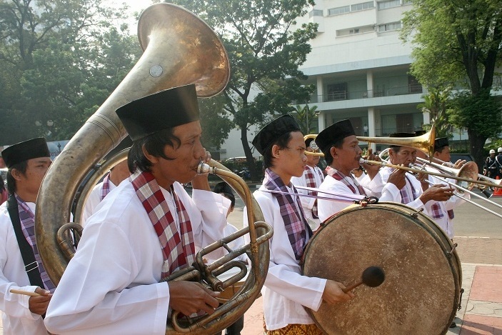 Sejarah Alat Musik Betawi