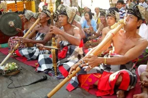 Alat Musik Khas Bali Yang Unik 