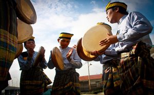 Alat Musik Tradisional Riau