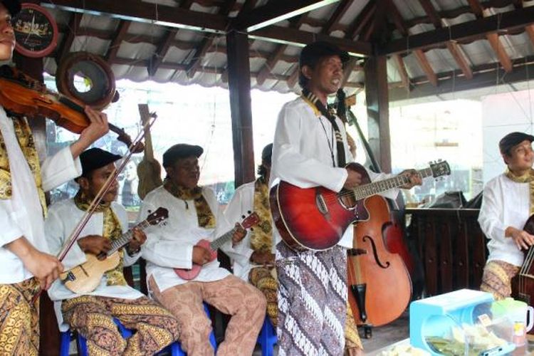 Memadukan Kreativitas dan Kesenangan Melalui Alat Musik Kreasi