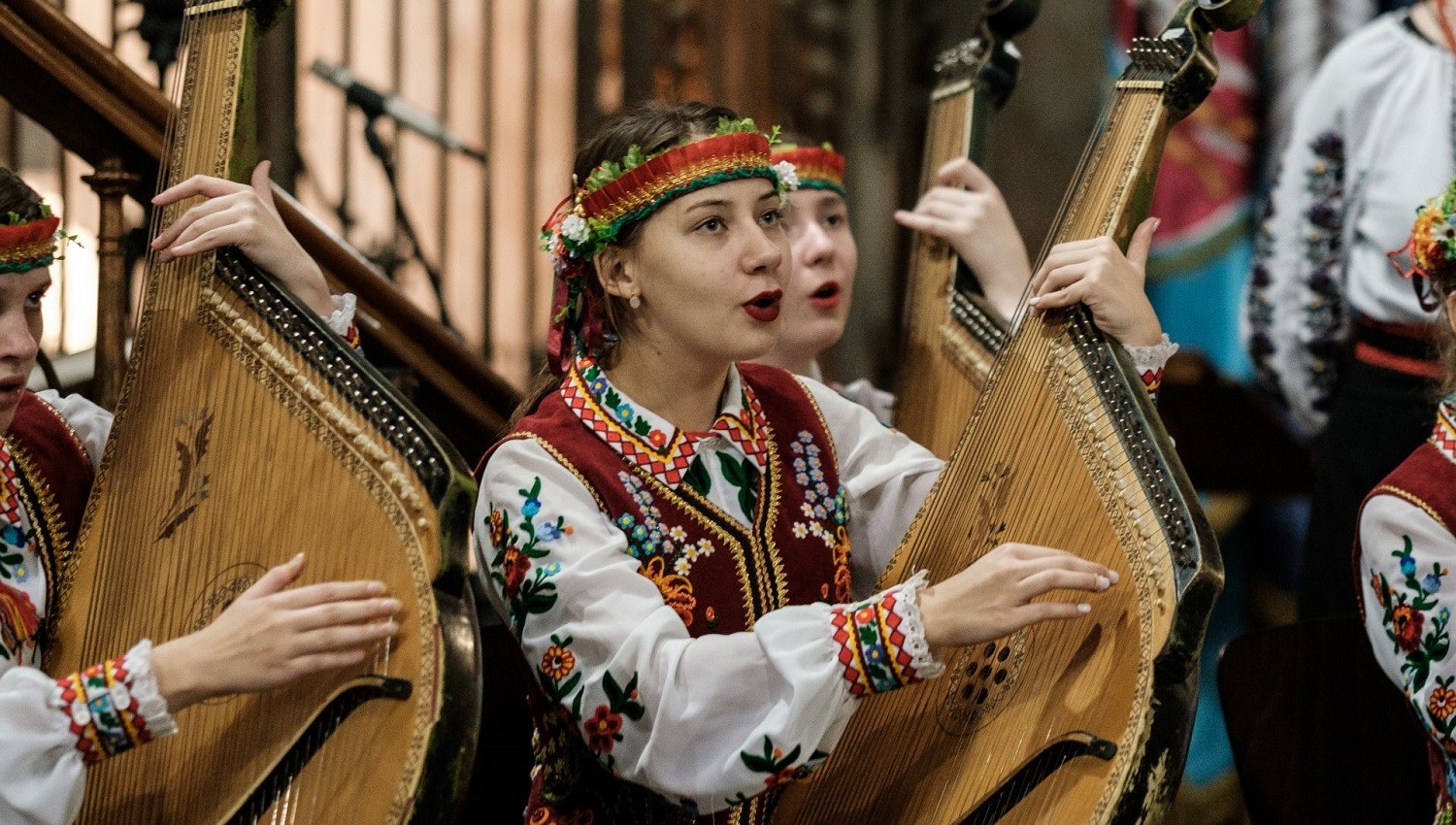 Alat Musik Tradisional Dari Seluruh Dunia