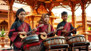 Peran Alat Musik dalam Kehidupan Sosial dan Budaya