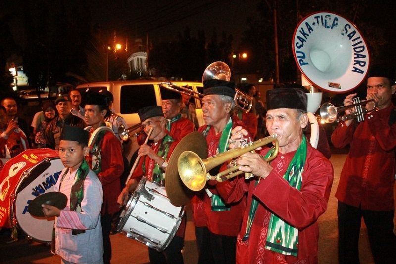 Tradisi dan Kebudayaan Betawi